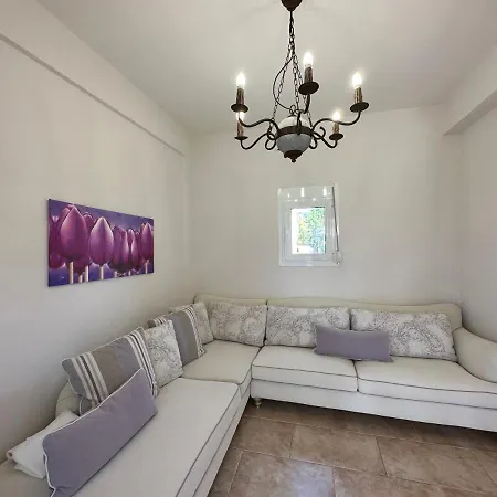 Relax In Sithonia With Great Ocean Views Ferienhaus