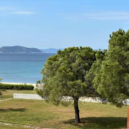 Relax In Sithonia With Great Ocean Views Ferienhaus Metokhion Konstamonitou