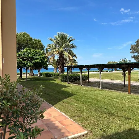 Ferienhaus Relax In Sithonia With Great Ocean Views Metokhion Konstamonitou