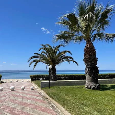 Relax In This Sithonia Property With Great Ocean Views * Metokhion Konstamonitou