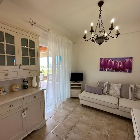 Relax In Sithonia With Great Ocean Views Feriehus *