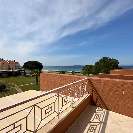 Relax In This Sithonia Property With Great Ocean Views