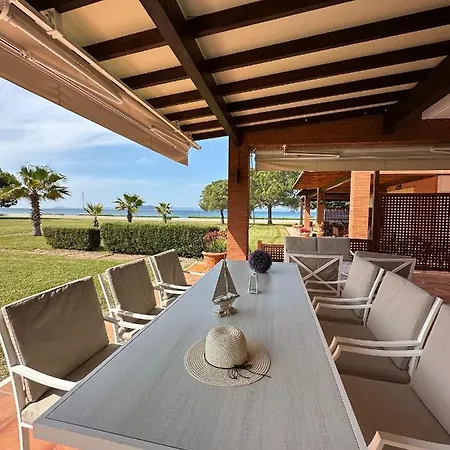 Feriehus Relax In Sithonia With Great Ocean Views