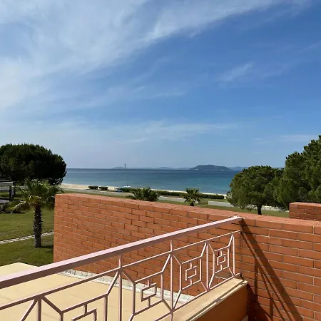 Relax In This Sithonia Property With Great Ocean Views Casa vacanze *