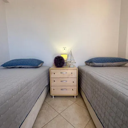 Relax In Sithonia With Great Ocean Views Feriehus